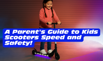 Kids Scooter Speed & Safety Guide | Parent Tips from Wowow Toys