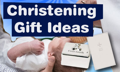 Unique and Thoughtful Christening Gift Ideas