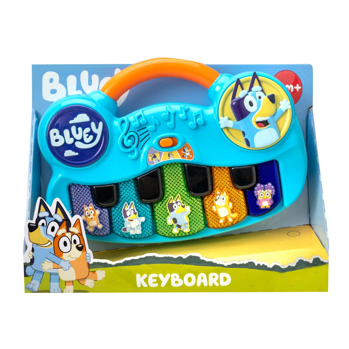 Bluey's My First Keyboard