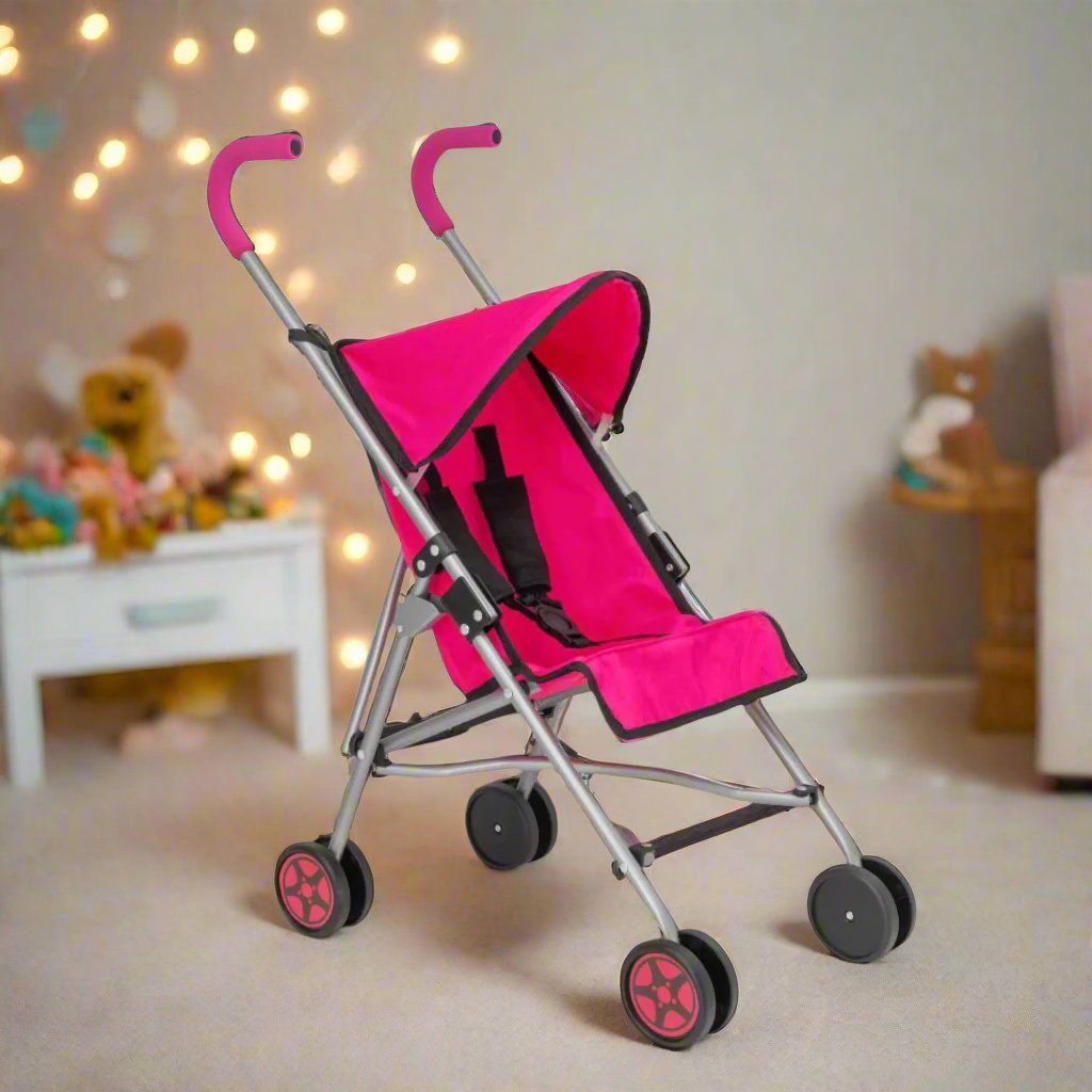 Chicco Echo Dolls Stroller - Pink