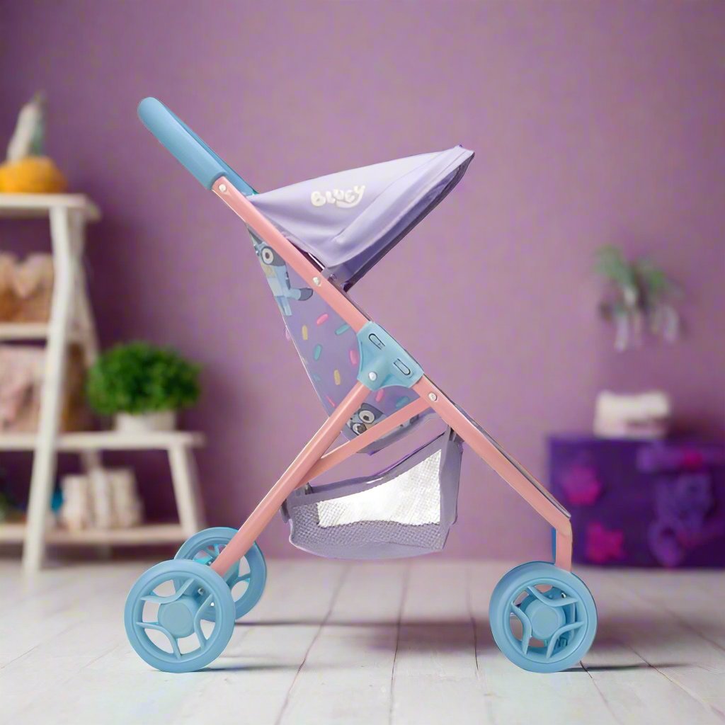 Bluey Jogger Dolls Pram