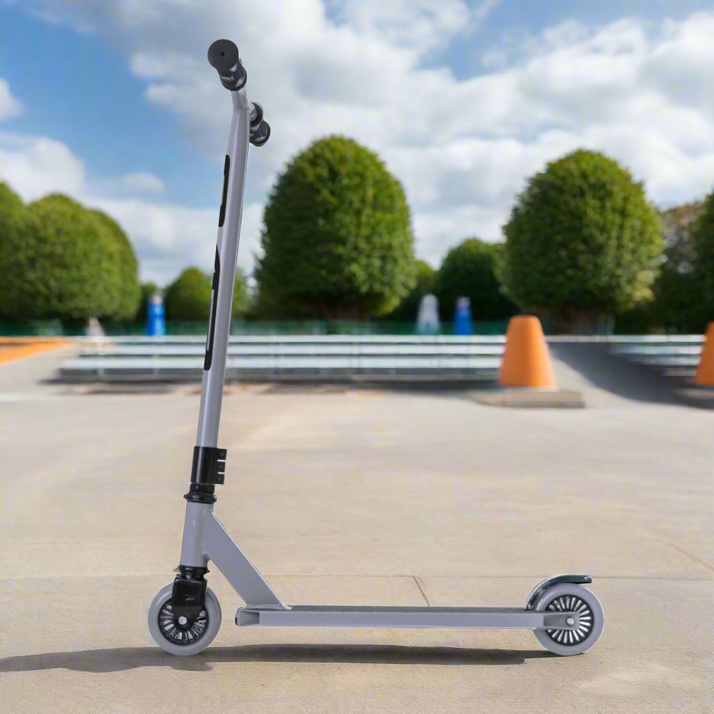 EVO Viper Stunt Scooter - Grey