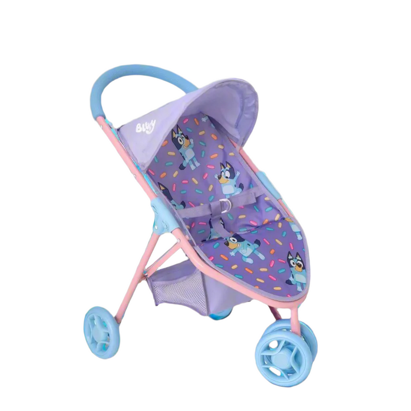 Bluey Jogger Dolls Pram