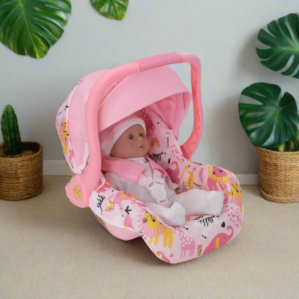 BabyBoo Dolls Car Seat