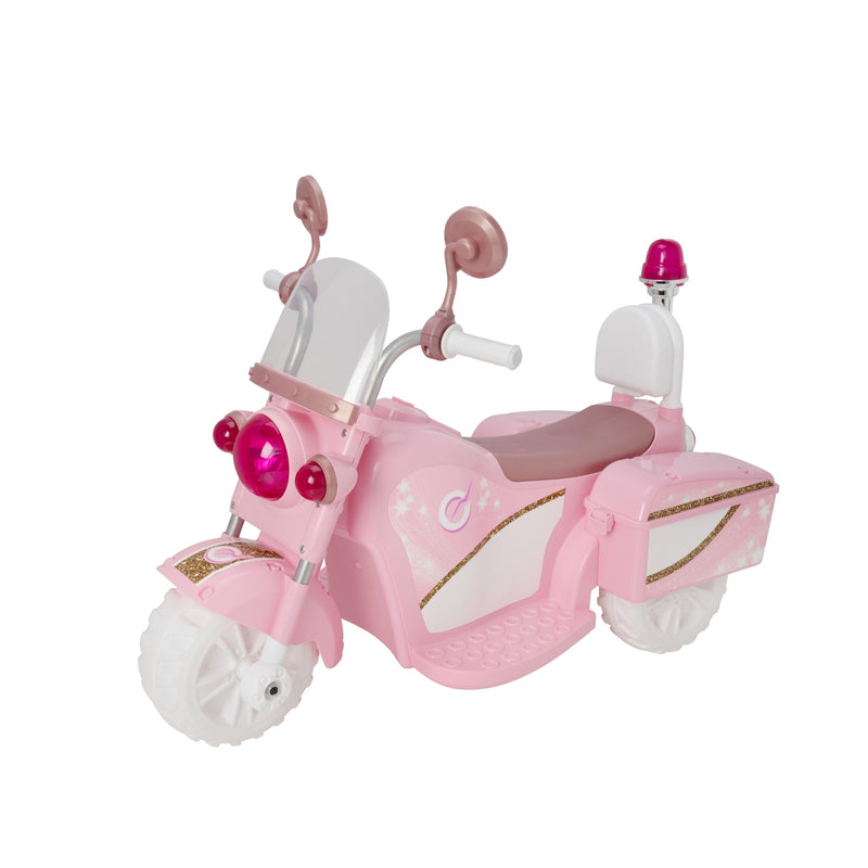 Evo 6V Kids Electric Ride-On Dream Mini Trike Bike