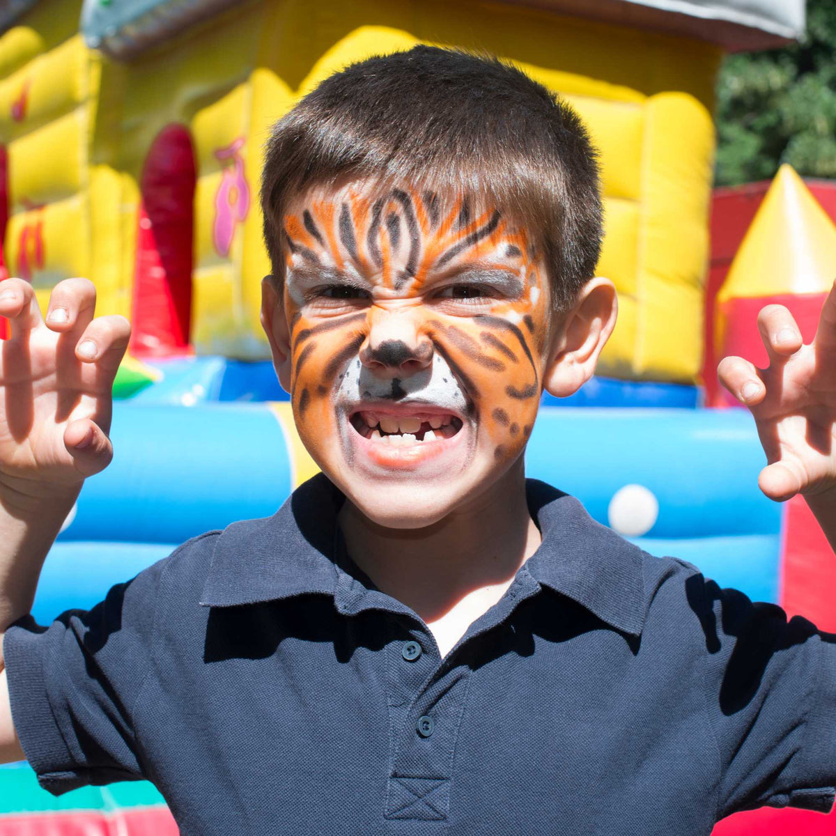Creative Play Childrens Face Paint
