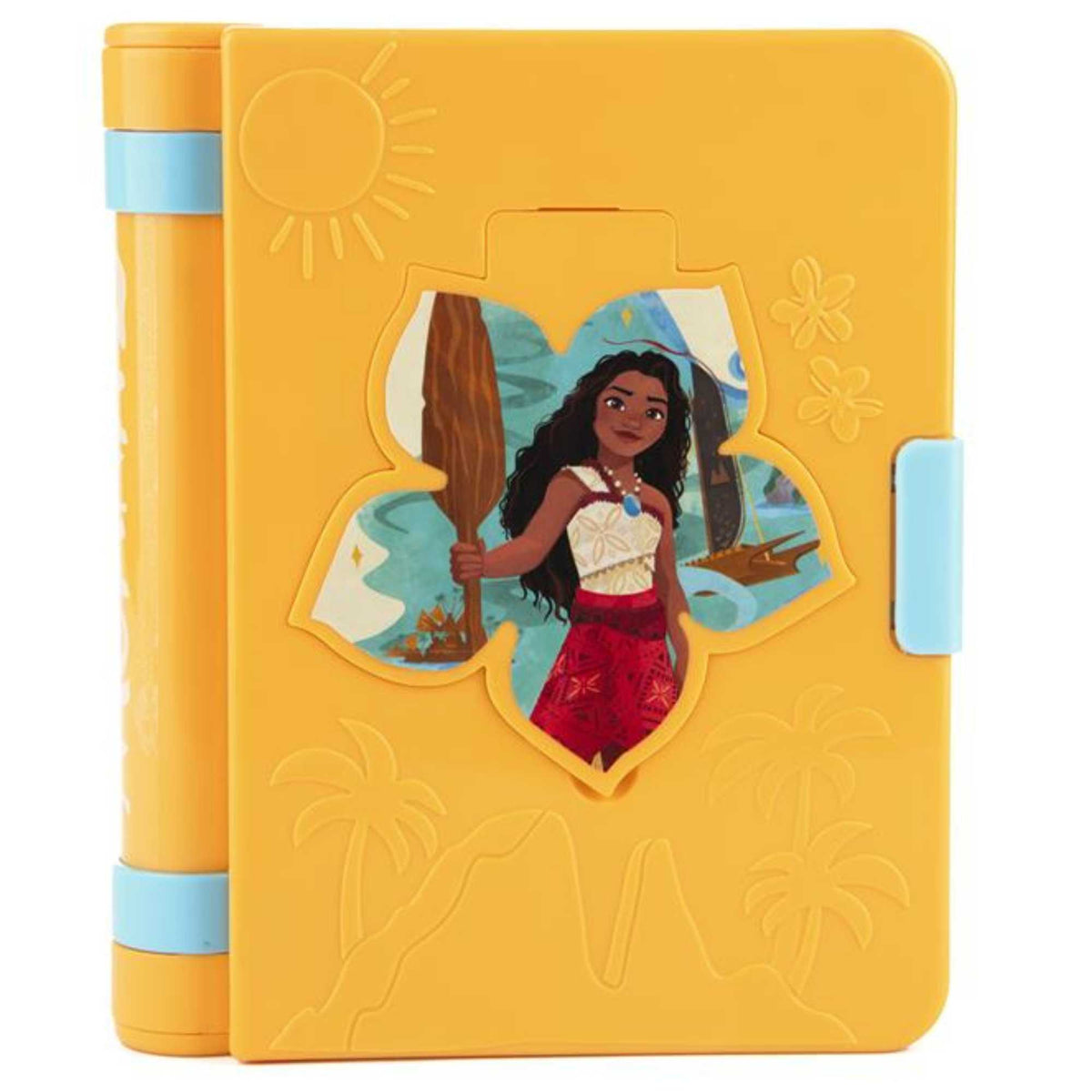 Disney Moana 2 Activity Craft Set for Girls – 30+ Accessories Surprise Arts & Crafts Kit