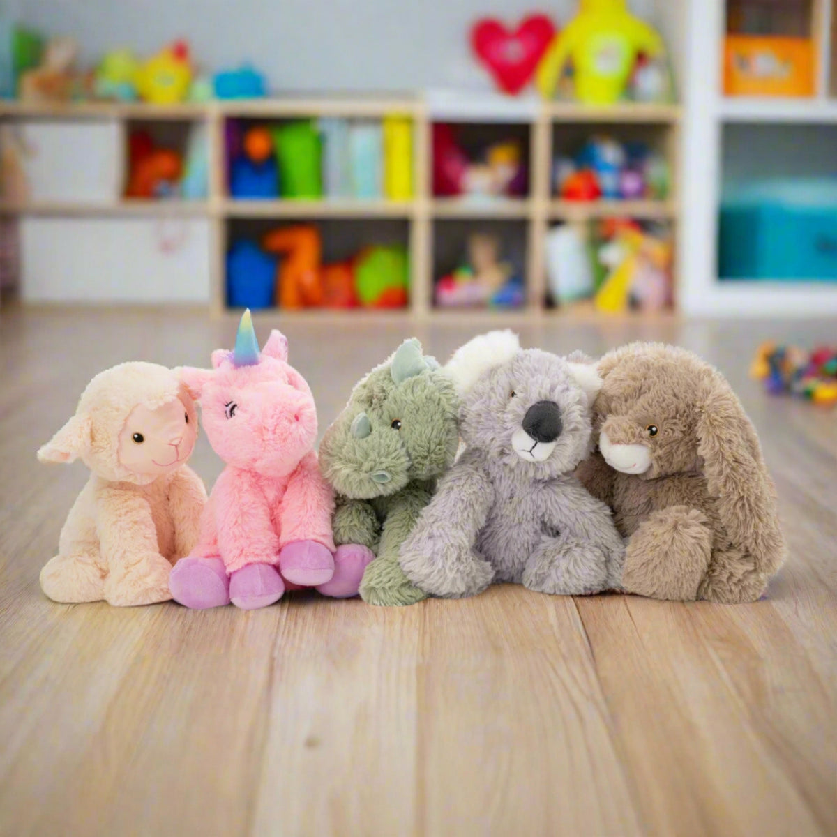 Bella & Bee Soft Plush Teddy - Koala