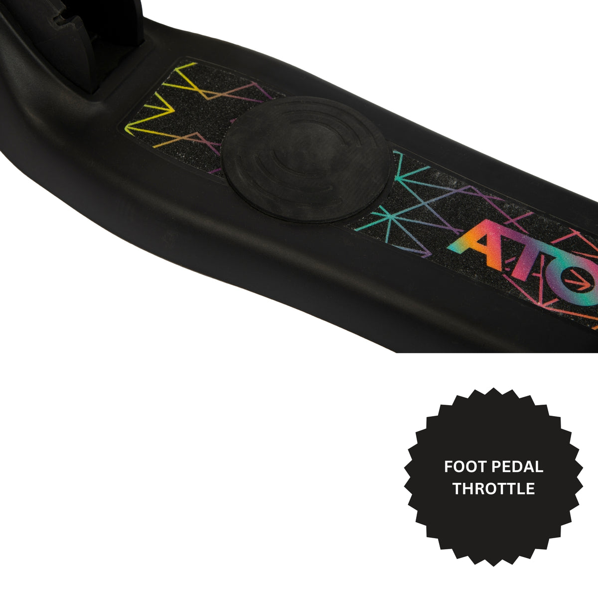 ATOM VT1 Electric Scooter - Neochrome