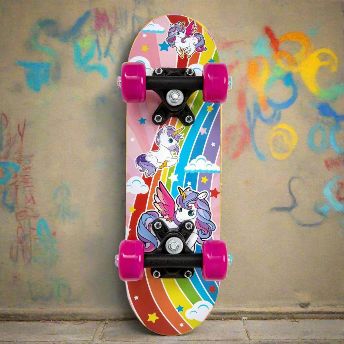 ATOM 17" Skateboards - Unicorn
