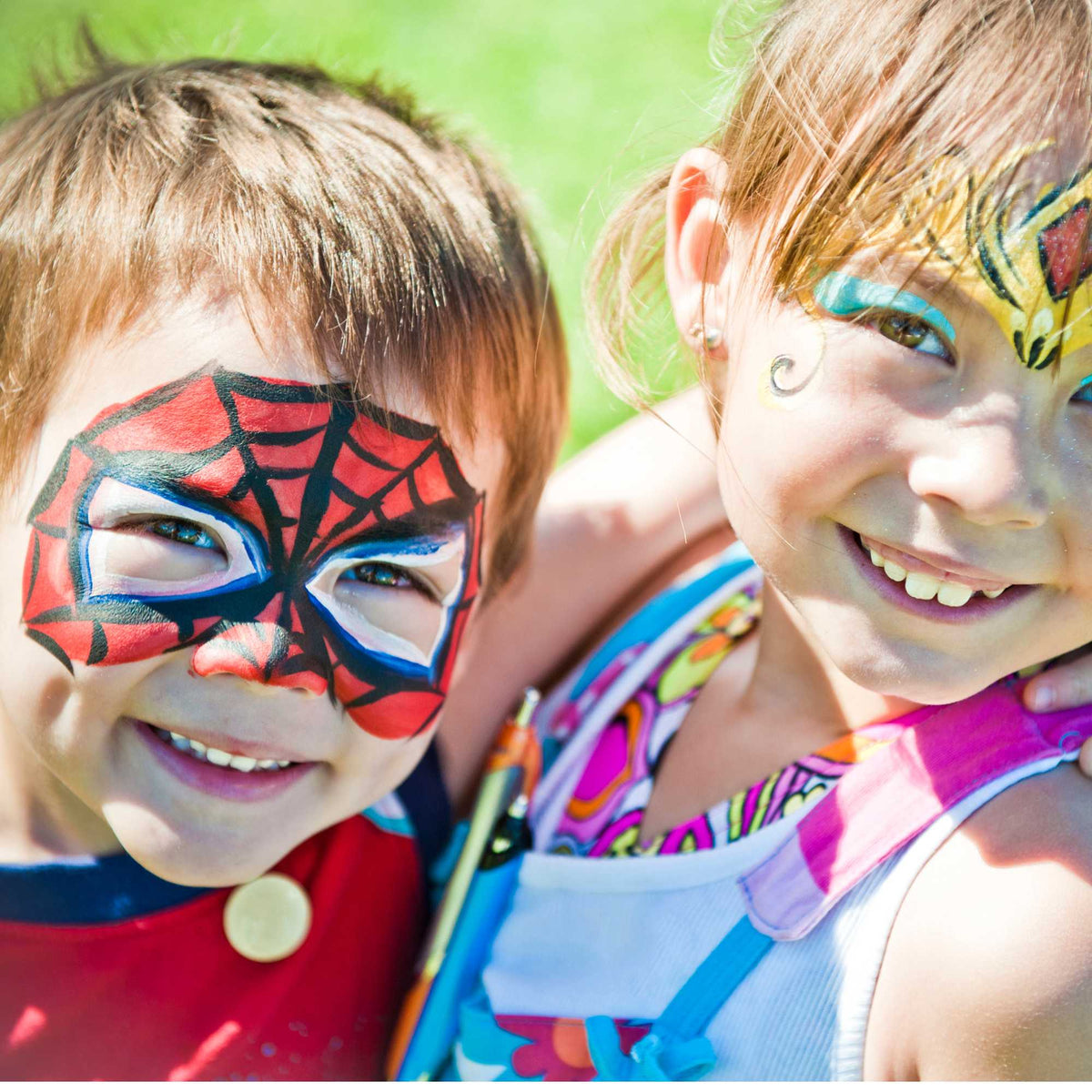 Creative Play Childrens Face Paint