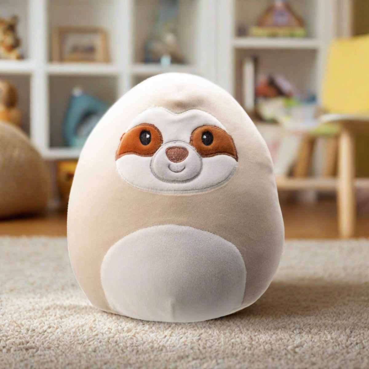 Squish Meez Cloudeez 9' Plush Toy | Simon
