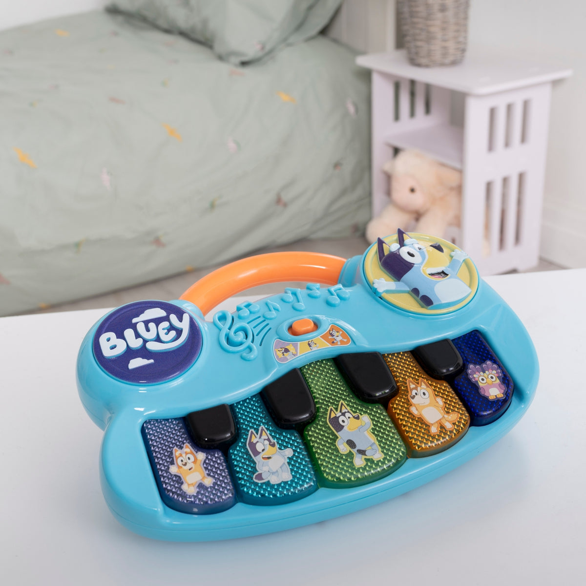 Bluey's My First Keyboard