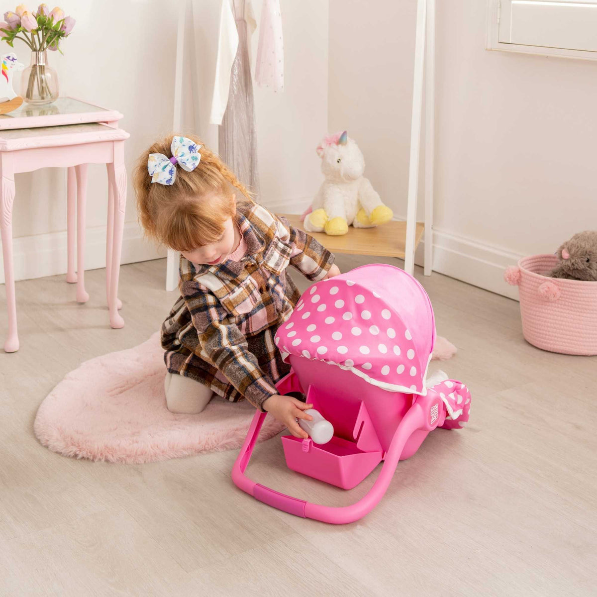 Dolly Tots Dolls Car Seat