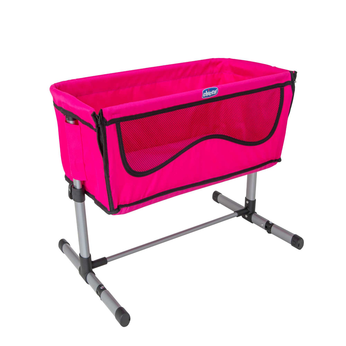 Chicco Next2You Dolls Cot - Pink