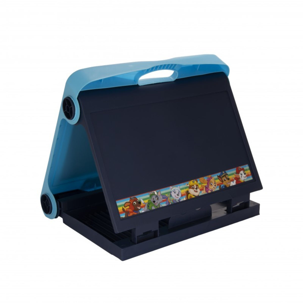 Paw Patrol Travel Easel – Foldable Drawing Board with Accessories