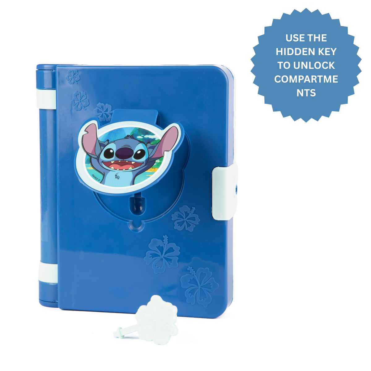 Disney Stitch Activity Craft Set for Girls – 30+ Accessories Surprise Arts & Crafts Kit