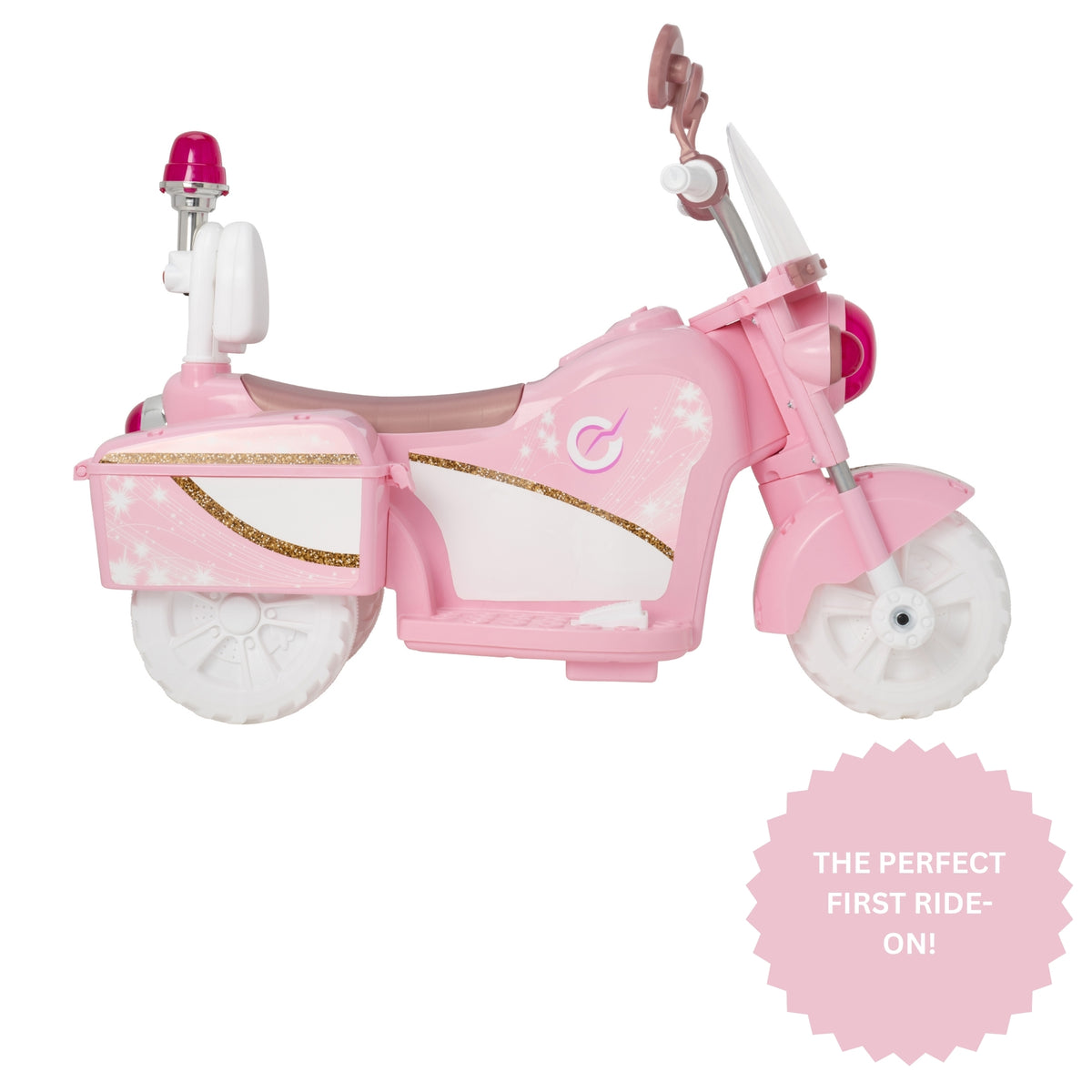 Evo 6V Kids Electric Ride-On Dream Mini Trike Bike