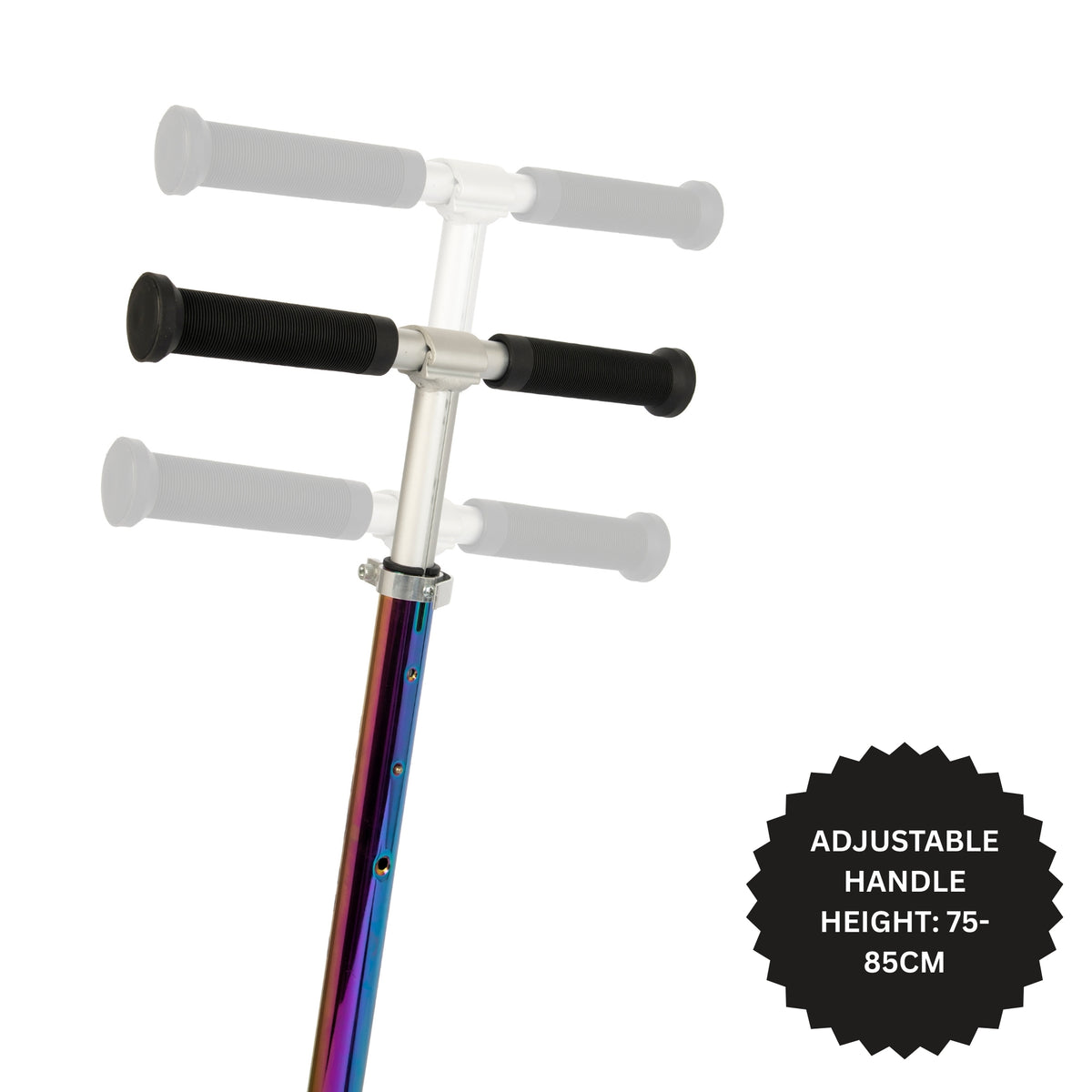 ATOM VT1 Electric Scooter - Neochrome