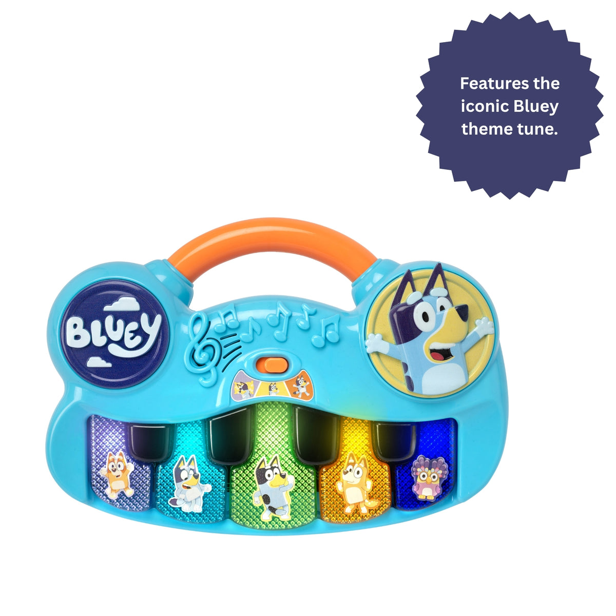 Bluey's My First Keyboard