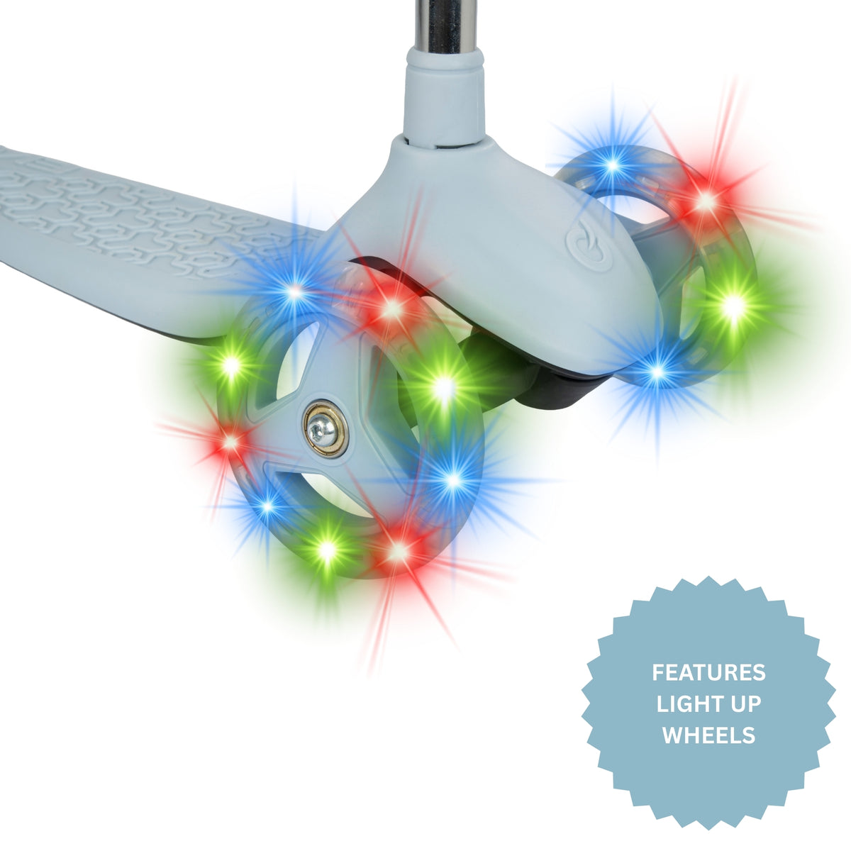 ATOM Light Up Move N Groove - Blue