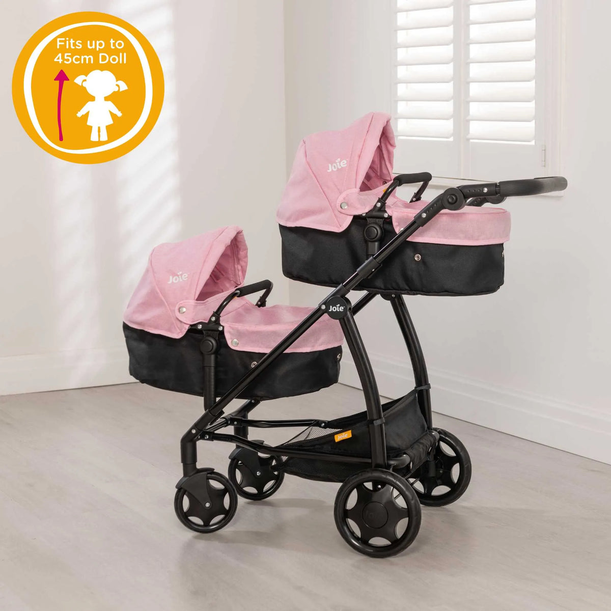 Joie Evalite Dolls Pram - 9 Play Modes