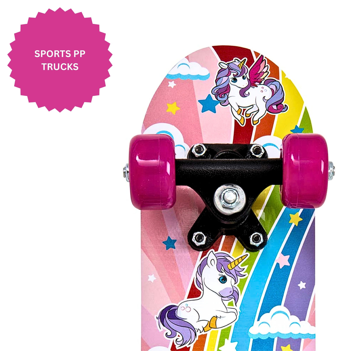 ATOM 17" Skateboards - Unicorn