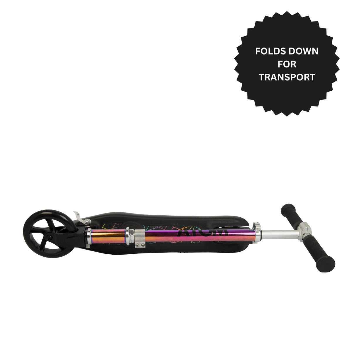 ATOM VT1 Electric Scooter - Neochrome