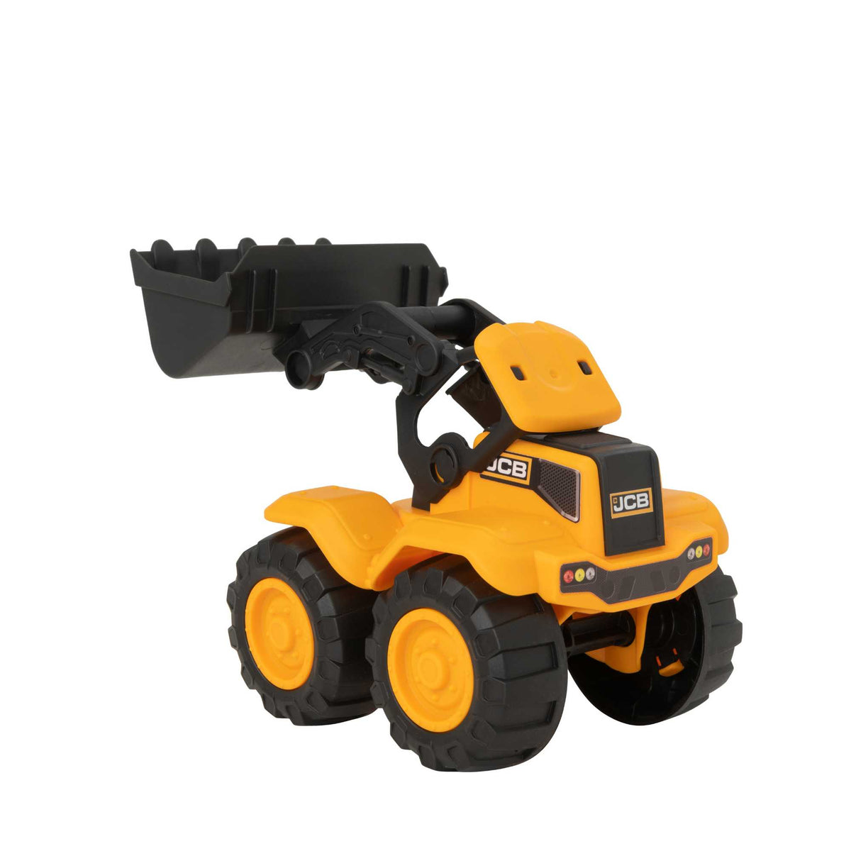Teamsterz JCB 7" Wheel Loader Construction Truck