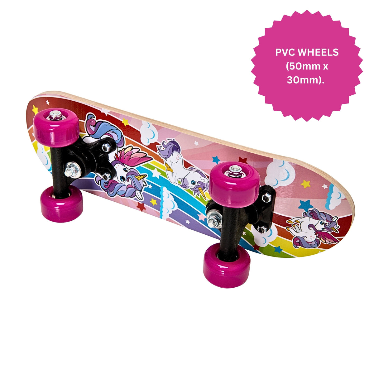 ATOM 17" Skateboards - Unicorn