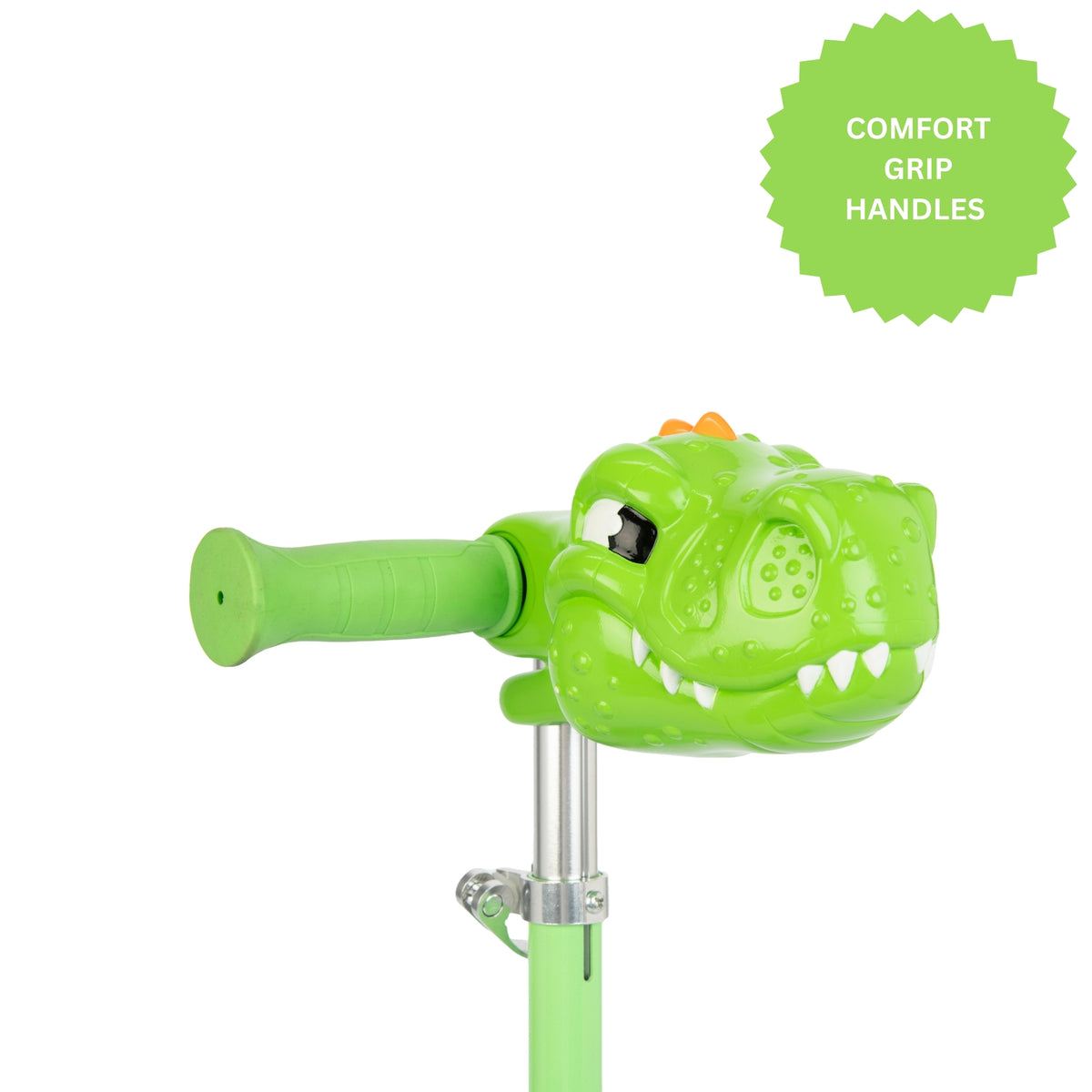 ATOM Light Up Mini Cruiser Scooter - Dinosaur