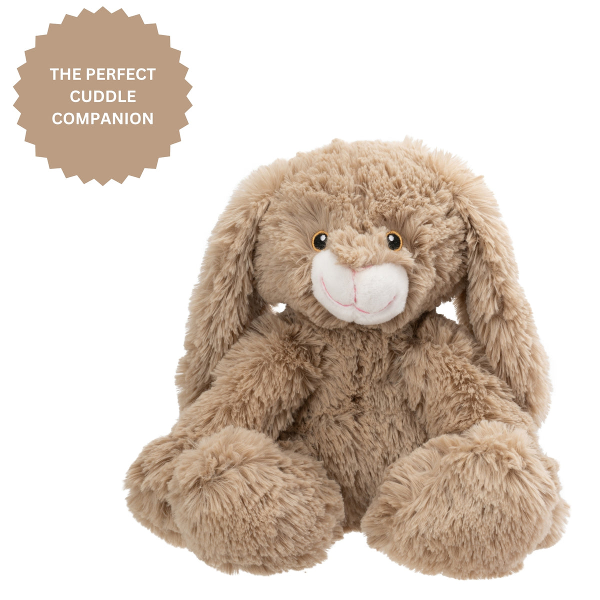 Bella & Bee Soft Plush Teddy - Bunny Rabbit