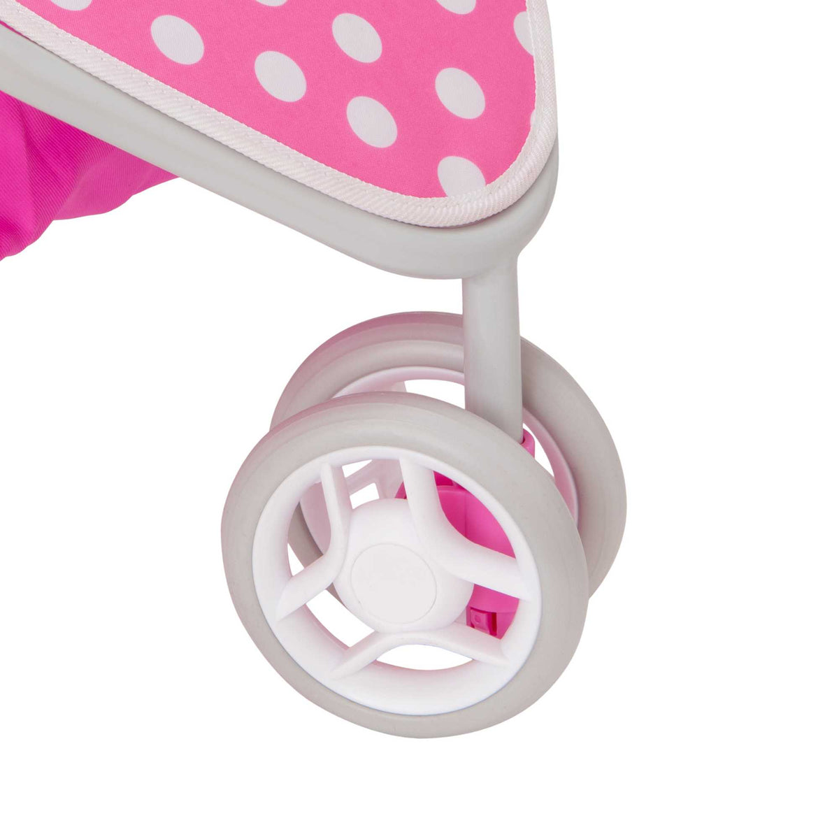 Dolly Tots Jogger Dolls Pram
