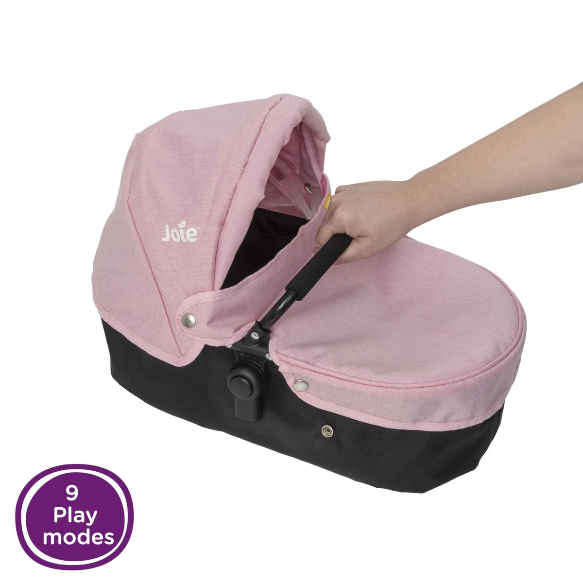 Joie Evalite Dolls Pram - 9 Play Modes