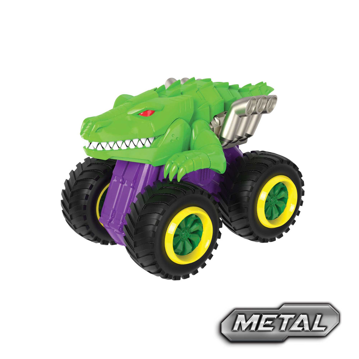 Teamsterz Monster Jaws Scorpion Slam Playset