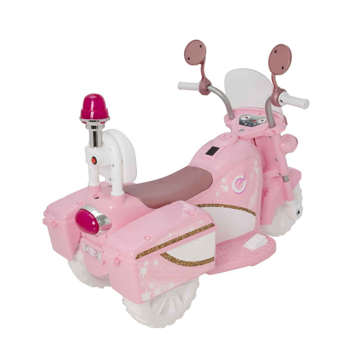 Evo 6V Kids Electric Ride-On Dream Mini Trike Bike