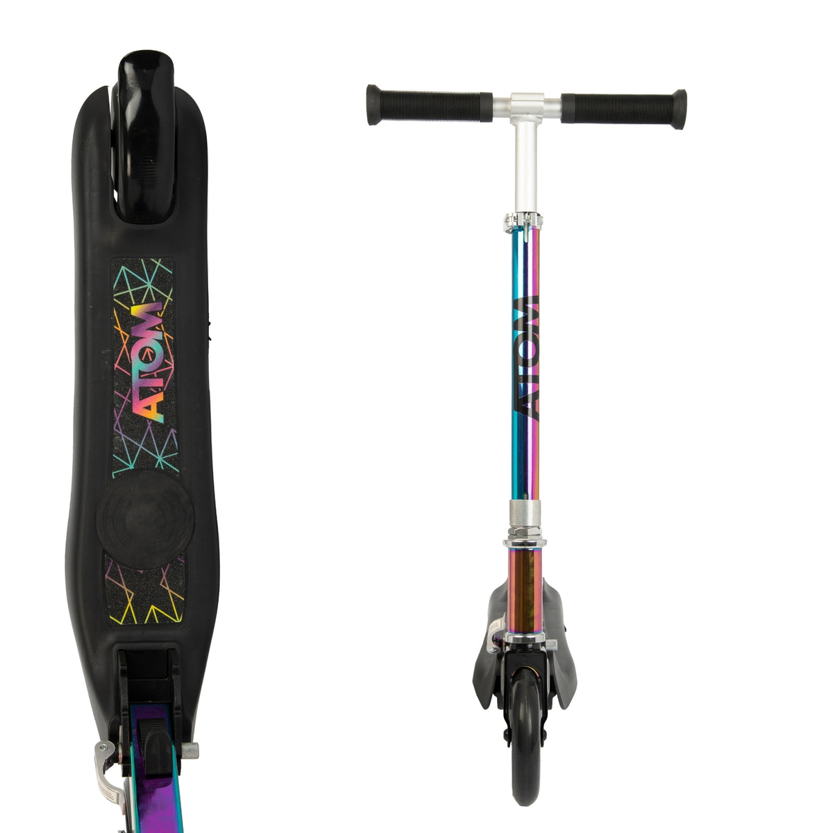 ATOM VT1 Electric Scooter - Neochrome