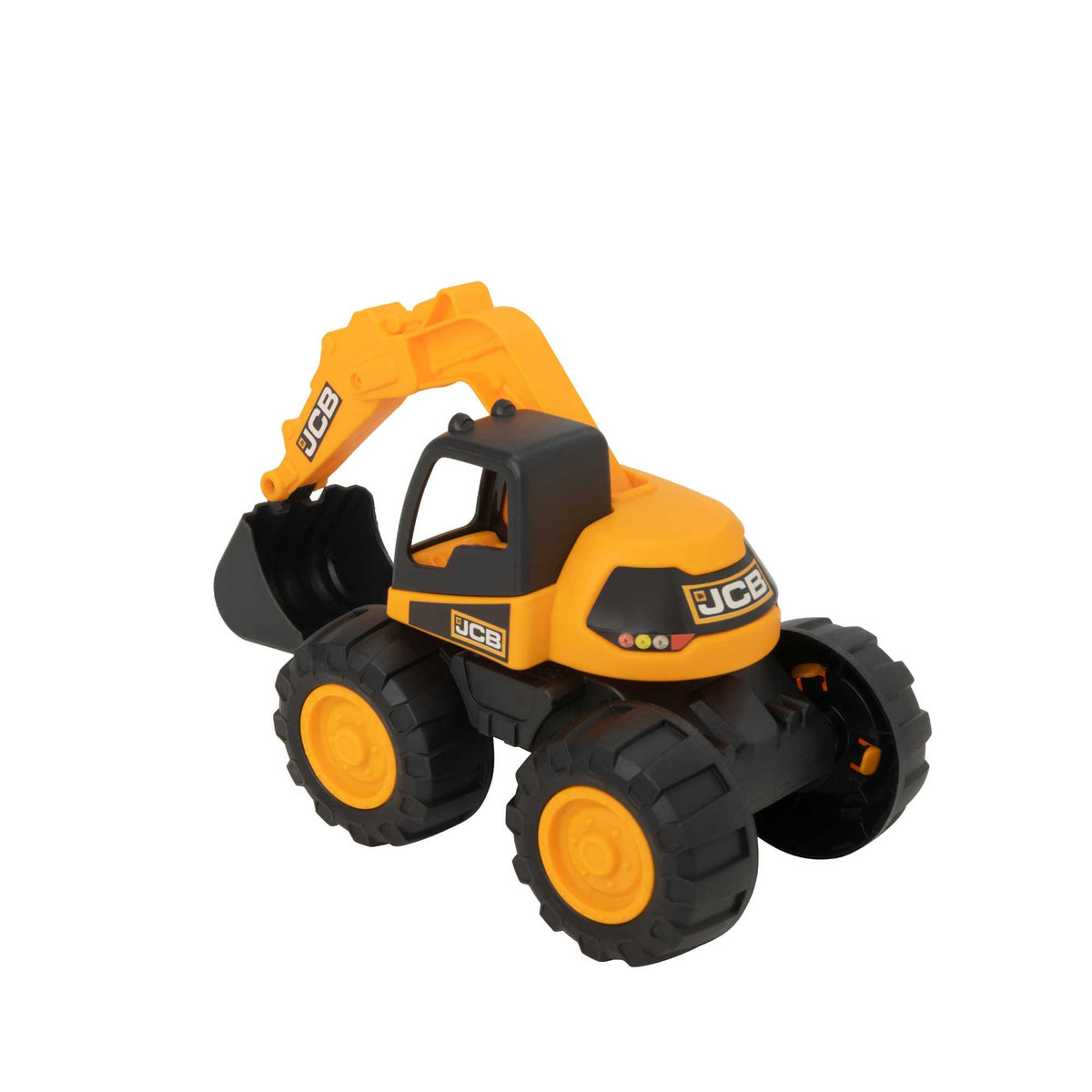 Teamsterz JCB 7" Excavator Construction Truck