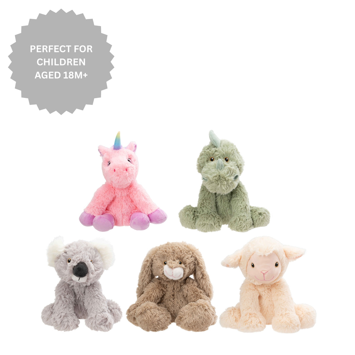 Bella & Bee Soft Plush Teddy - Koala