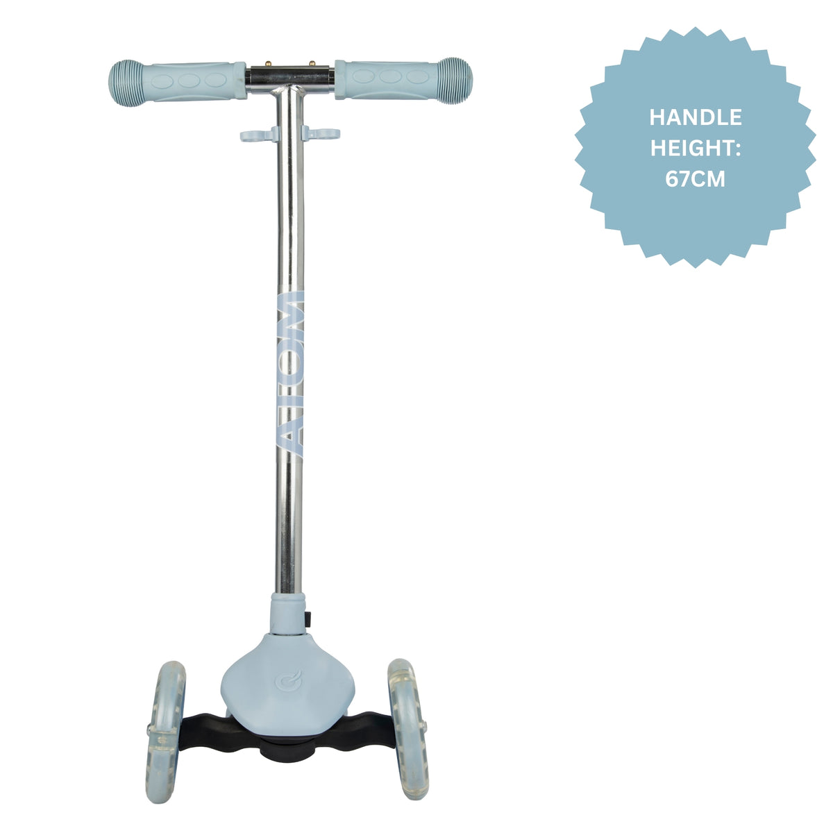 ATOM Light Up Move N Groove - Blue