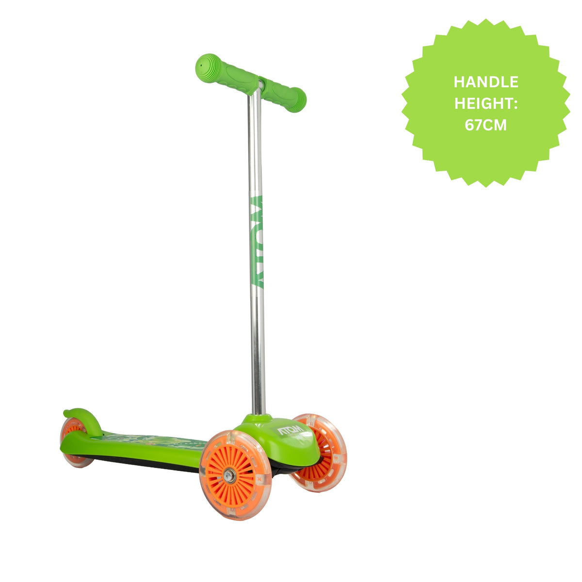 ATOM Light Up Move N Groove - Dinosaur