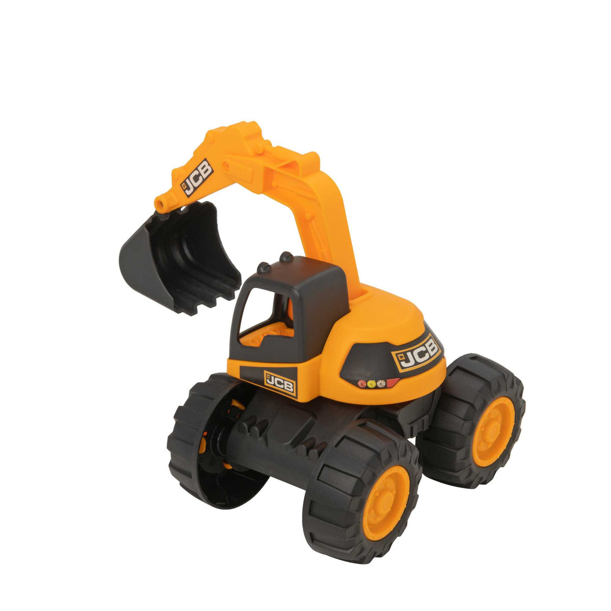 Teamsterz JCB 7" Excavator Construction Truck