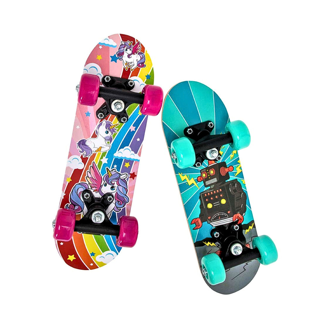 ATOM 17" Skateboards - Unicorn
