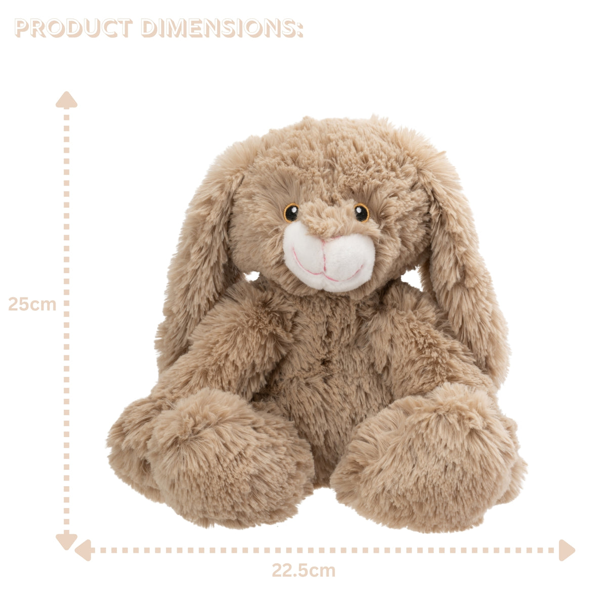 Bella & Bee Soft Plush Teddy - Sheep