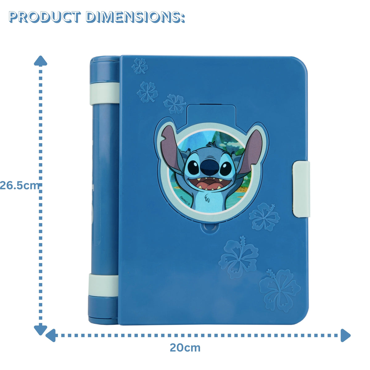 Disney Stitch Activity Craft Set for Girls – 30+ Accessories Surprise Arts & Crafts Kit