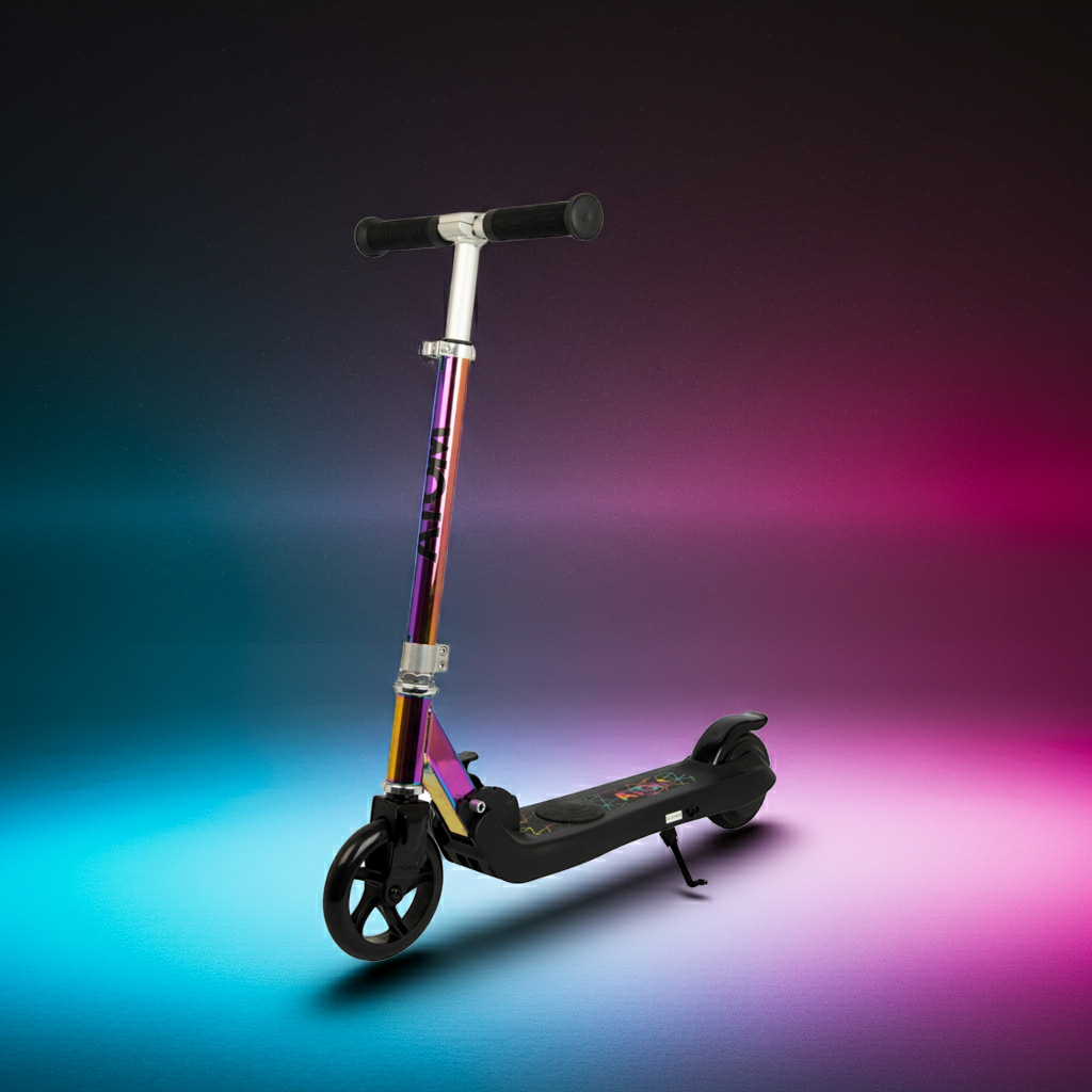 ATOM VT1 Electric Scooter - Neochrome