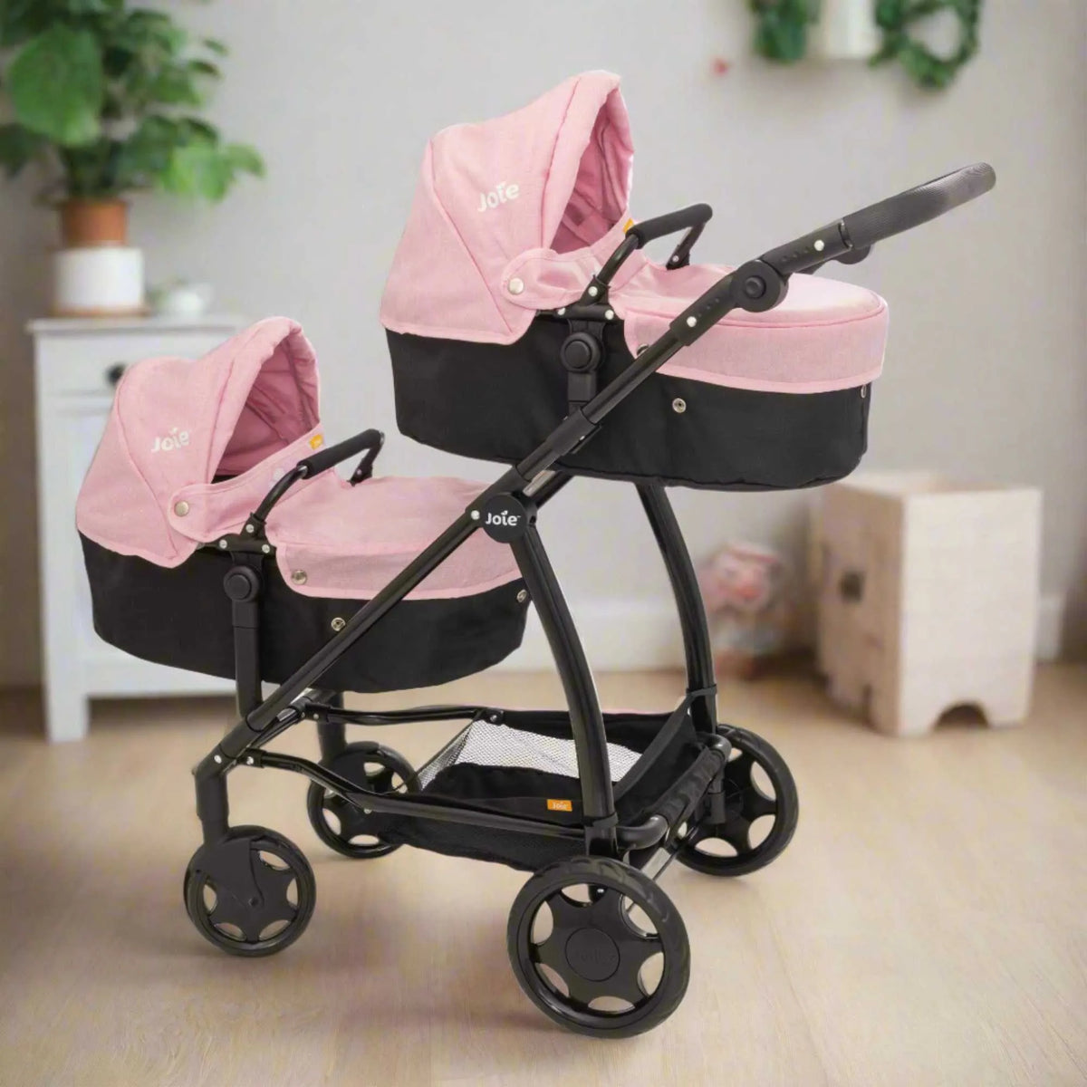 Joie Evalite Dolls Pram - 9 Play Modes
