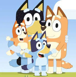 bluey