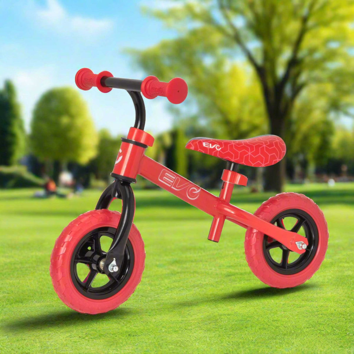 EVO 8" Balance Training Bike - Red