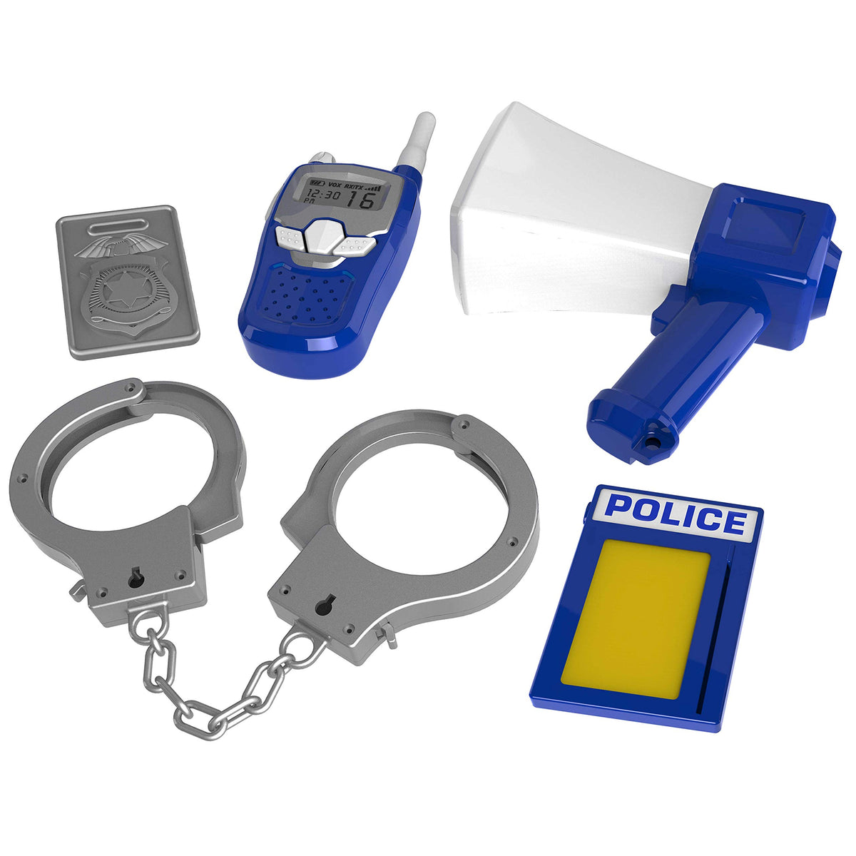 Smart Police Playset